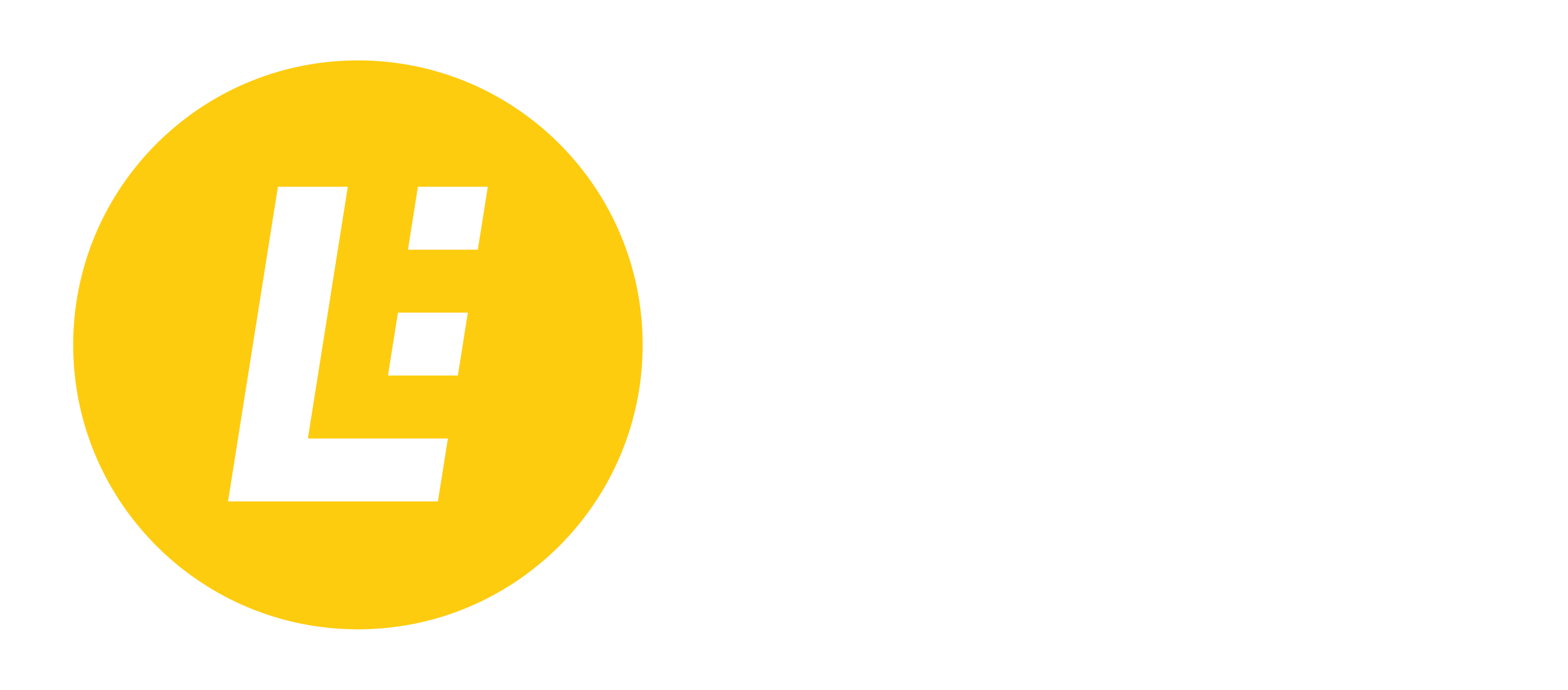 Logo Eure-et-Loir quadri blanc