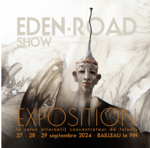 EDEN ROAD SHOW Du 27 au 29 sept 2024