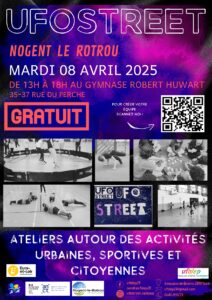 UFOSTREET - NOGENT LE ROTROU Le 8 avr 2025