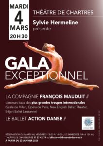 Danse : Gala exeptionnel 